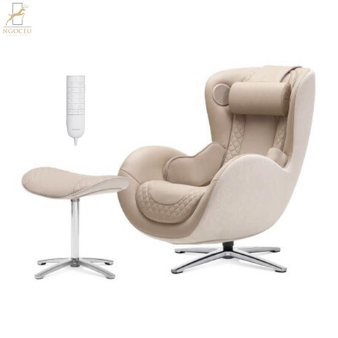 Ghế Massage Nouhaus X Curry Clint – Mellow Sand