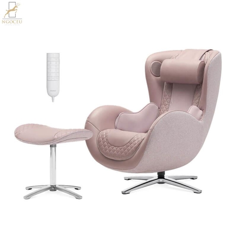 Ghế Massage Nouhaus X Curry Clint  –  Pale Rose
