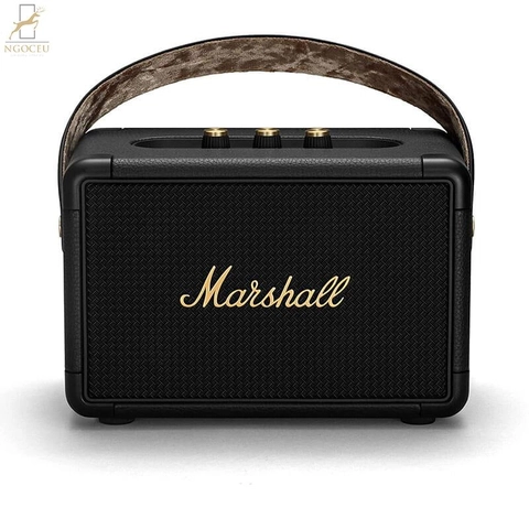 Loa Marshall Kilburn II – Black And Brass