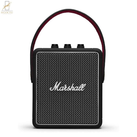 Loa Marshall Stockwell II – Màu Xám Đen