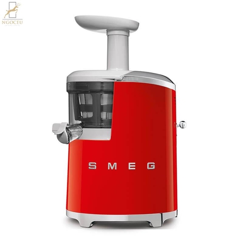 Máy ép trái cây chậm Smeg SJF01RDEU
