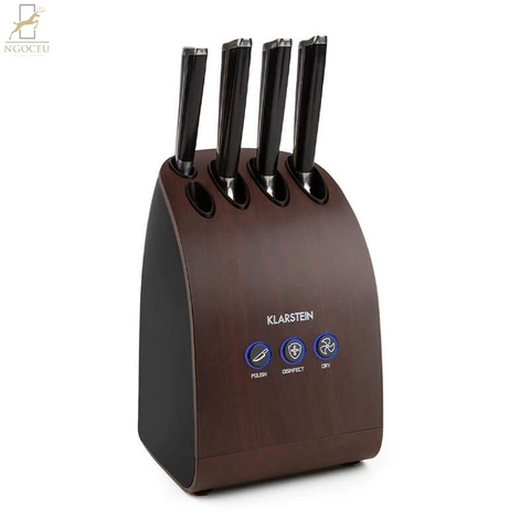 Máy mài dao và sấy dao Klarstein Miss Knife