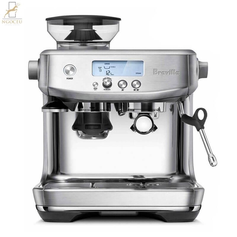 Máy pha Cà phê Breville 878 Barista Pro ™ - Màu Bạc