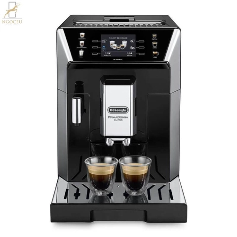 Máy pha cà phê DeLonghi Prima Donna Class ECAM 550.65.SB