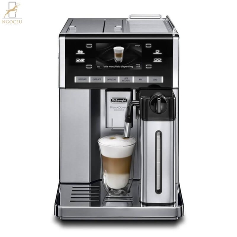 Máy pha cà phê DeLonghi Prima Donna ESAM 6900.M