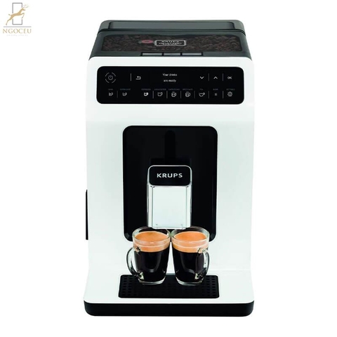 Máy pha cà phê tự động Krups EA8918