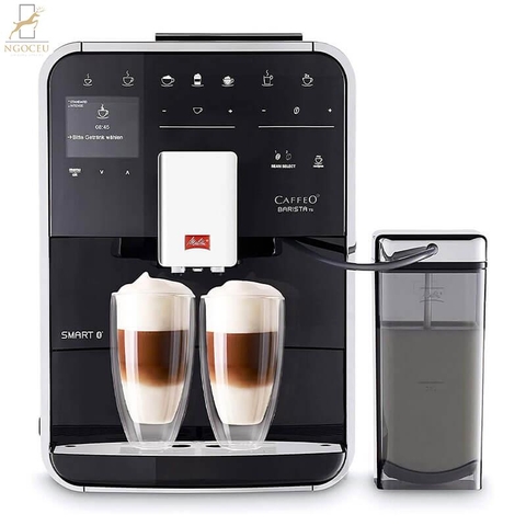 Máy pha Cà Phê Melitta Barista TS Smart F850-102