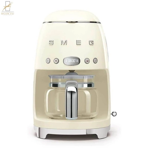 Máy pha cà phê Smeg DCF02CREU