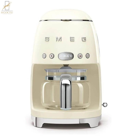 Máy pha cà phê Smeg DCF02CREU