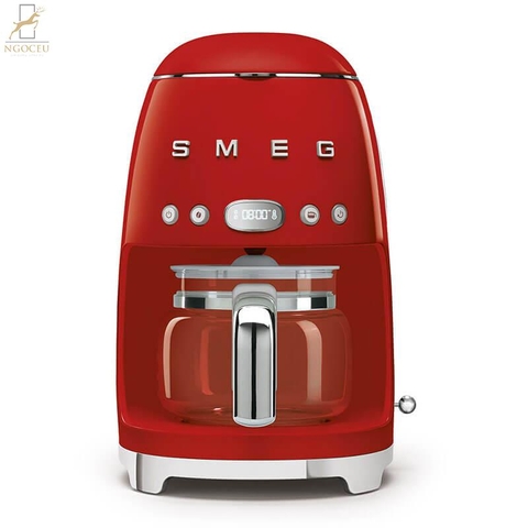 Máy pha cà phê Smeg DCF02RDEU