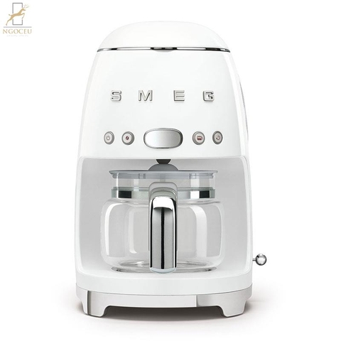 Máy pha cà phê Smeg DCF02WHEU