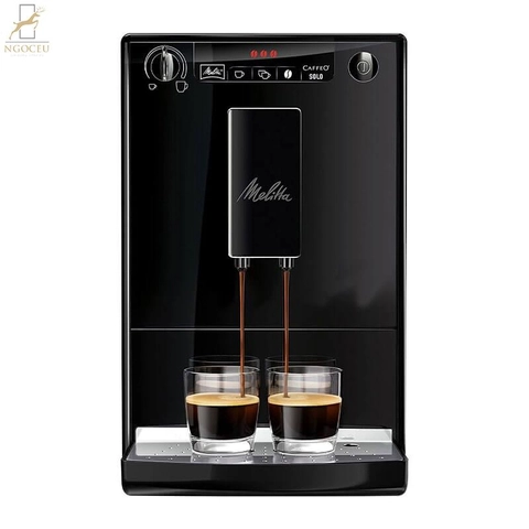 Máy pha Cà Phê tự động Melitta Solo E950 – Black