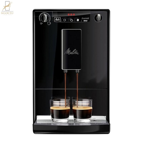 Máy pha Cà Phê tự động Melitta Solo E950 – Black