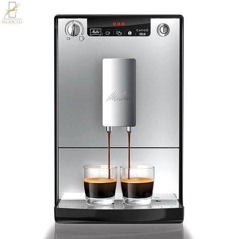 Máy pha Cà Phê tự động Melitta Solo E950 – Silver