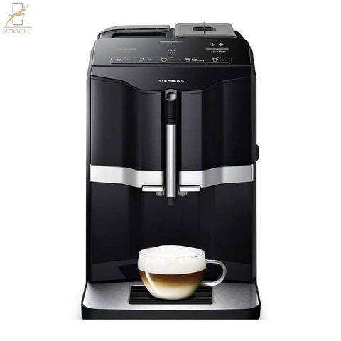 Máy pha café tự động Siemens TI35A509DE EQ.300 – Black