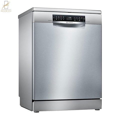 Máy rửa bát độc lập Bosch SMS68MI04E - Serie 6