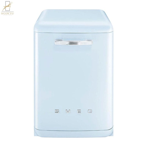 Máy rửa bát độc lập Smeg LVFABPB2 - Màu Xanh