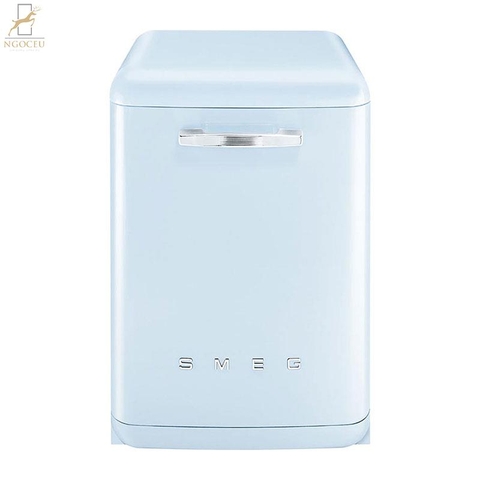 Máy rửa bát độc lập Smeg LVFABPB2 - Màu Xanh