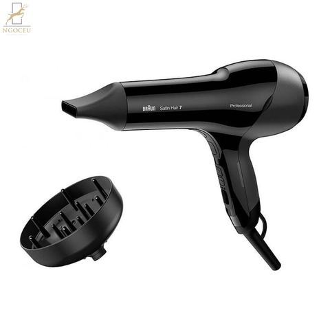 Máy sấy tóc Braun dòng Satin Hair HD785