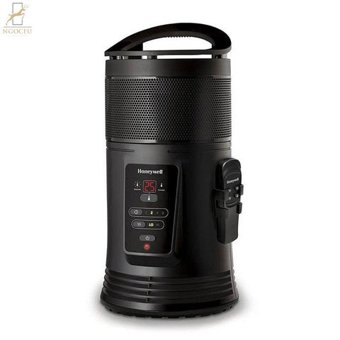 Máy sưởi Honeywell Hz445E4 360