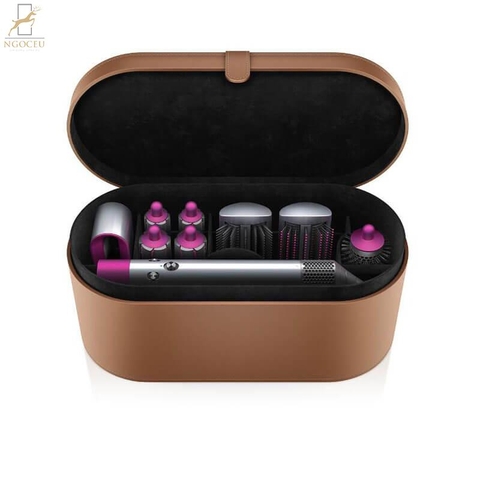 Bộ máy tạo kiểu tóc Dyson Airwrap Complete Long – Korea