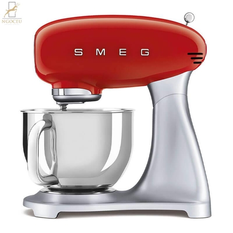 Máy trộn bột Smeg SMF02RDEU