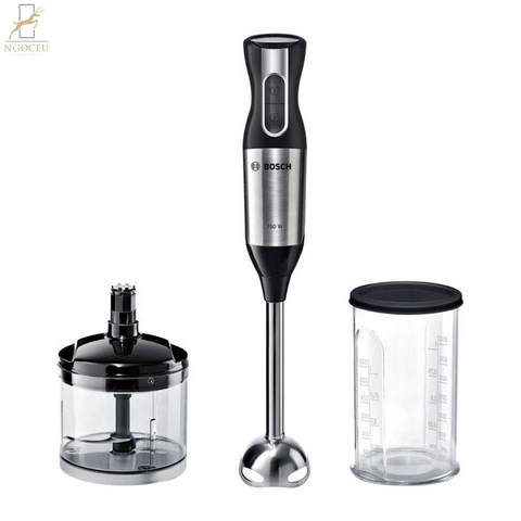 Máy xay cầm tay Bosch MSM6S20B – 750W