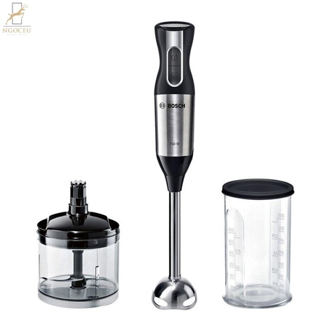 Máy xay cầm tay Bosch MSM6S20B – 750W