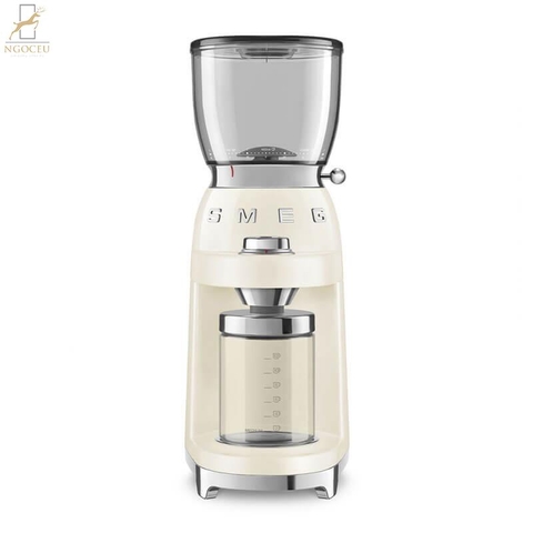 Máy xay hạt cà phê Smeg CGF01CREU