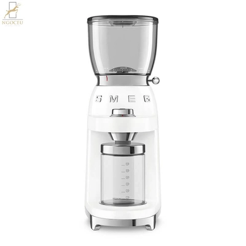 Máy xay hạt cà phê Smeg CGF01WHEU
