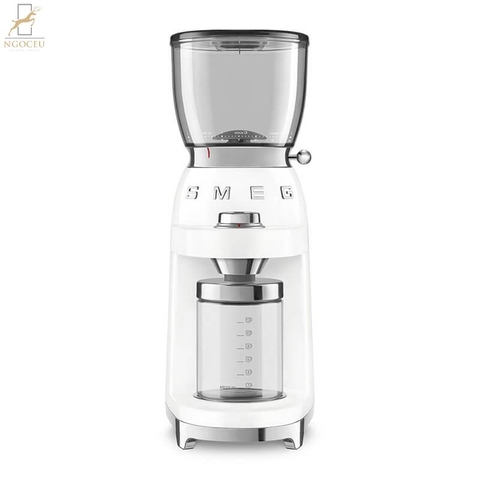 Máy xay hạt cà phê Smeg CGF01WHEU