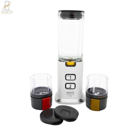 Máy xay sinh tố mini Krups KB3031 3in1