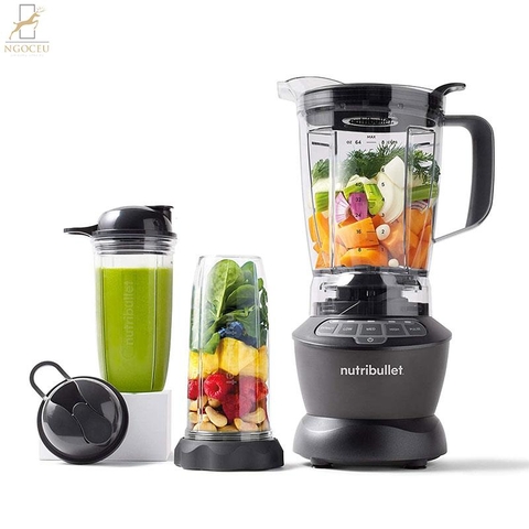 Máy xay sinh tố NutriBullet ZNBF30500Z 1200 Watt