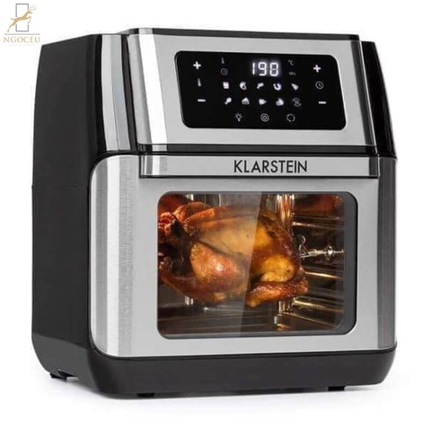 Nồi chiên không dầu Klarstein AeroVital Fry 10L