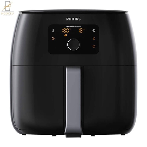 Nồi chiên không dầu Philips HD9650/90 Airfryer XXL