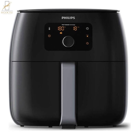 Nồi chiên không dầu Philips HD9762/90