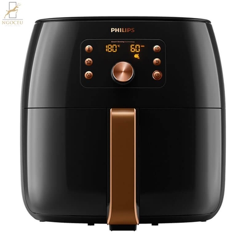 Nồi chiên không dầu Philips HD9860/95