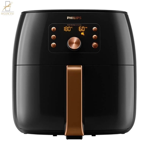 Nồi chiên không dầu Philips HD9861/99
