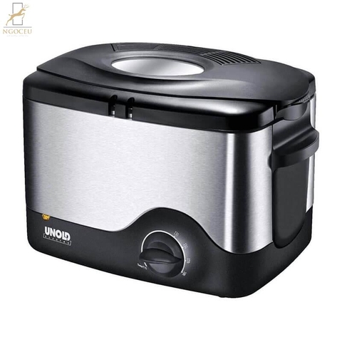 Nồi chiên ngập dầu Unold 58615 Fritteuse