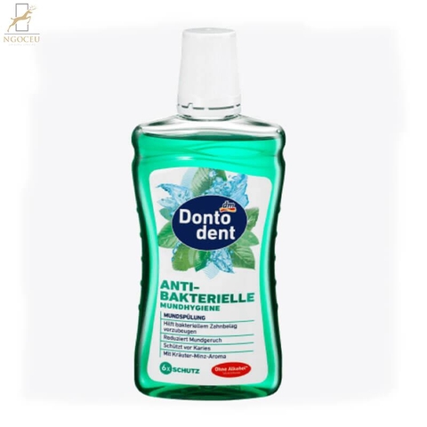 Nước xúc miệng diệt khuẩn Dotodent Germany