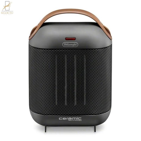 Quạt sưởi Delonghi HFX30C18 AG - Black