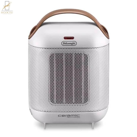 Quạt sưởi Delonghi HFX30C18 IW - White