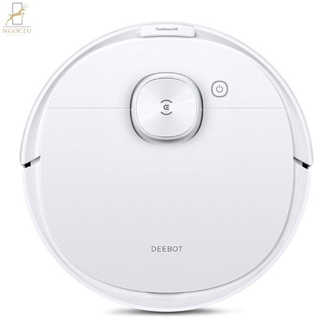Robot hút bụi lau nhà Ecovacs Deebot N8 Pro