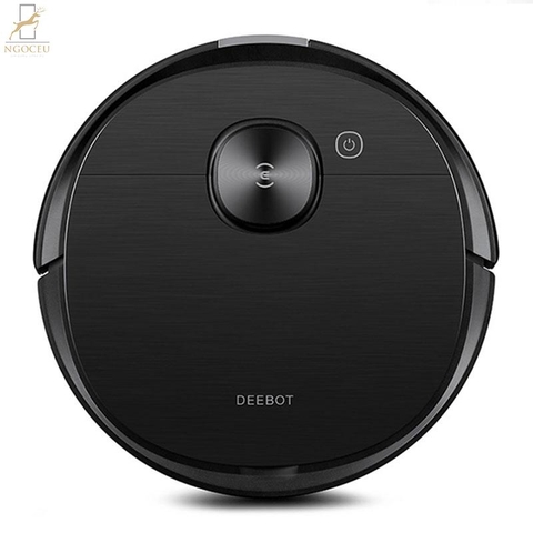 Robot hút bụi lau nhà Ecovacs Deebot Ozmo T8 AIVI