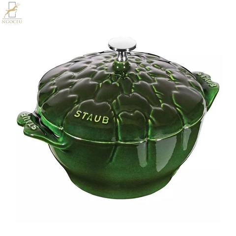 Staub – Nồi gang Atiso – 22cm