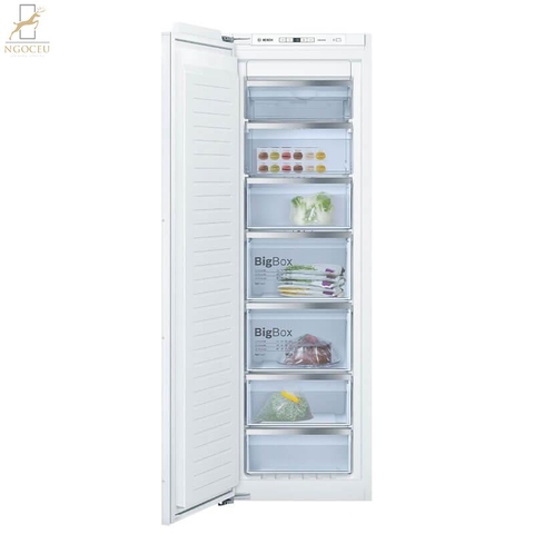 Tủ đông âm tủ Bosch GIN81AC30 – Serie 6