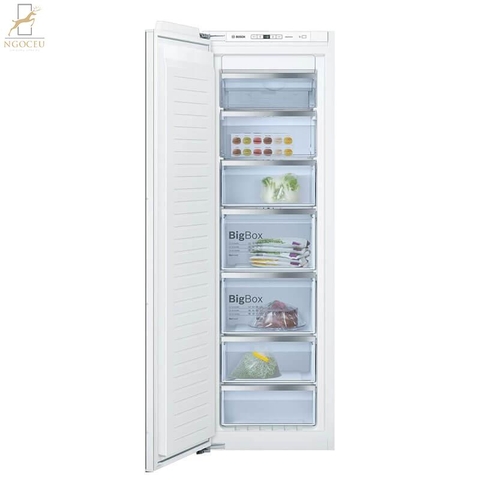 Tủ đông âm tủ Bosch GIN81ACE0 – Serie 6