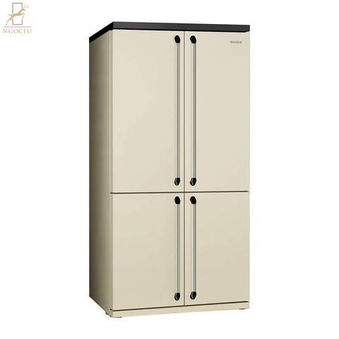 Tủ lạnh 4 ngăn 581L Smeg FQ960P6 – 385L + 196L