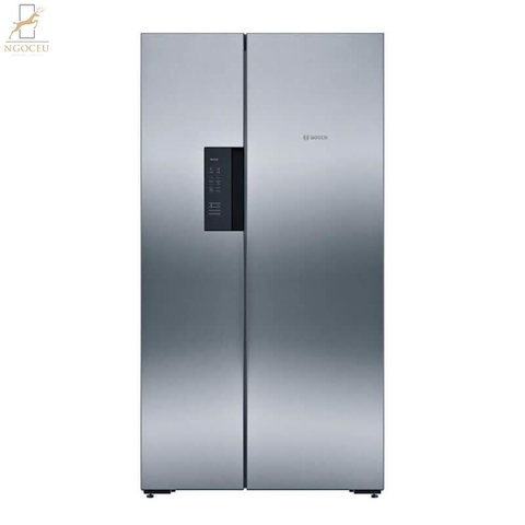 Tủ Lạnh Side By Side Bosch KAN92VI35O – Serie 4