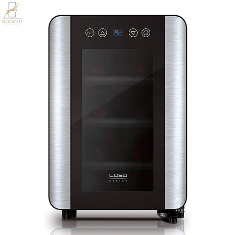 Tủ bảo quản rượu vang Caso WineCase 6 Chai